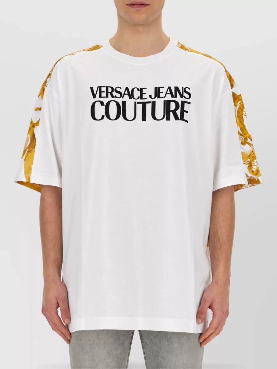 Versace Jeans Couture Logo T-Shirt