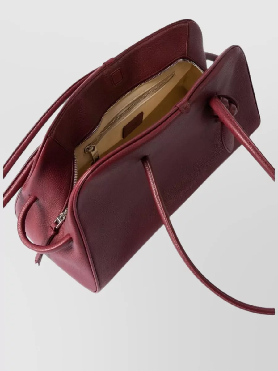 Jacquemus Le Turismo Leather Shoulder Bag