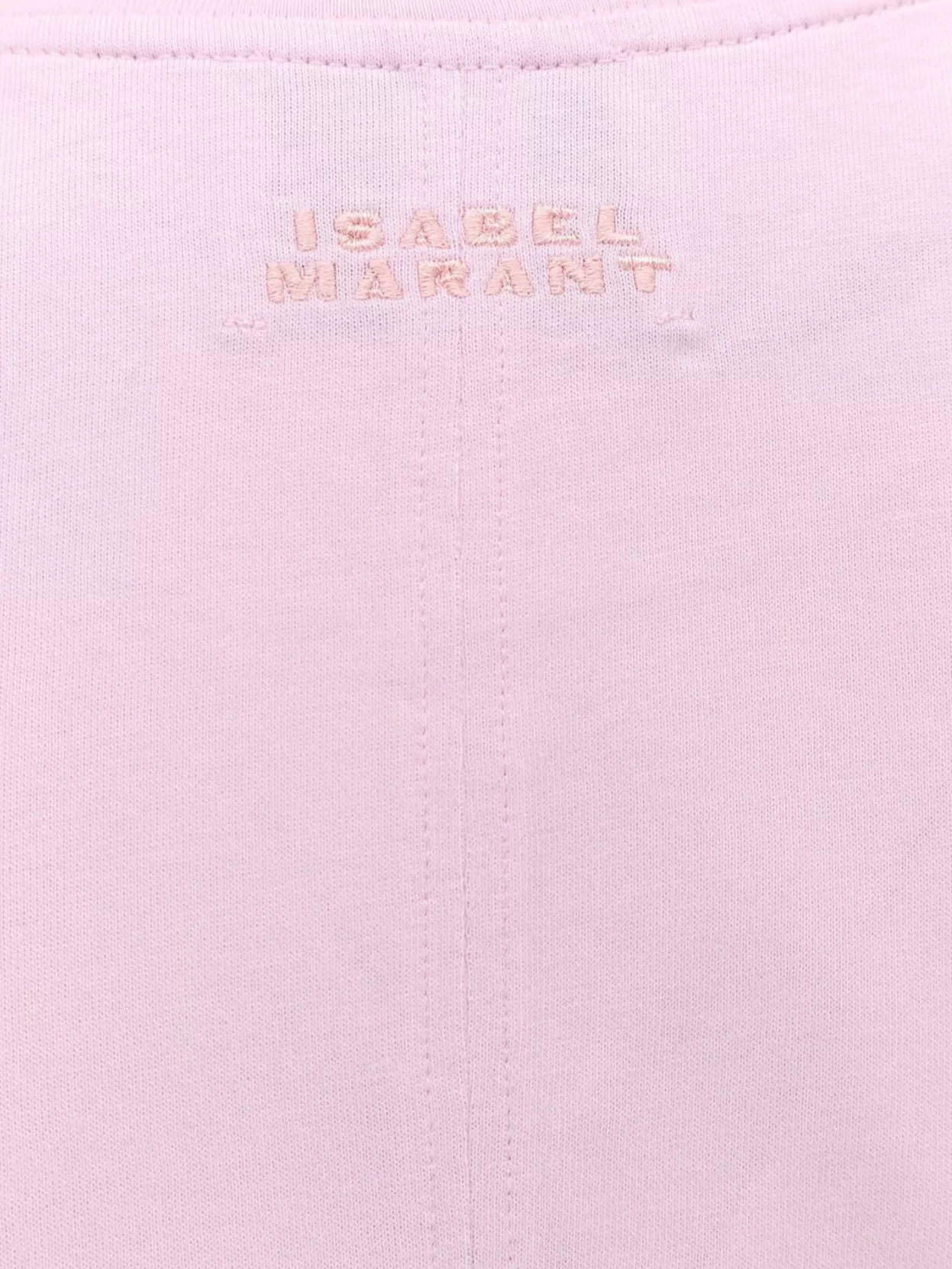Isabel Marant Etoile Organic Cotton Crew-Neck T-Shirt