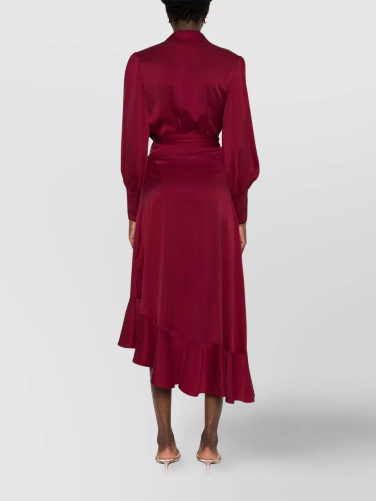 Zimmermann Dresses In Pink