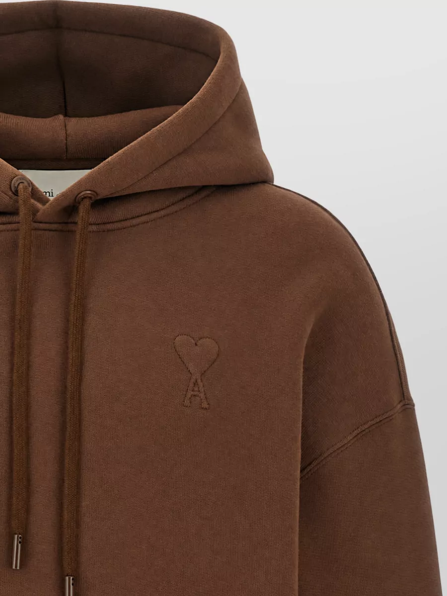 Ami Paris Ami De Cœur Hoodie