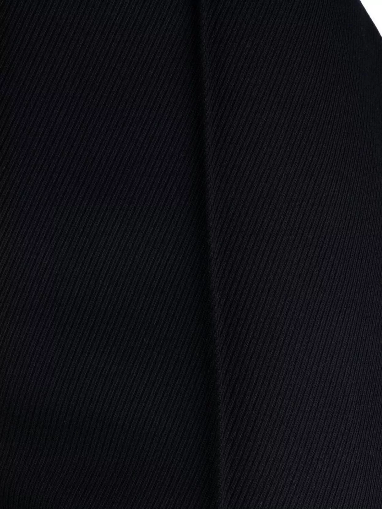Prada Front Pleated Tapered Leg Trousers