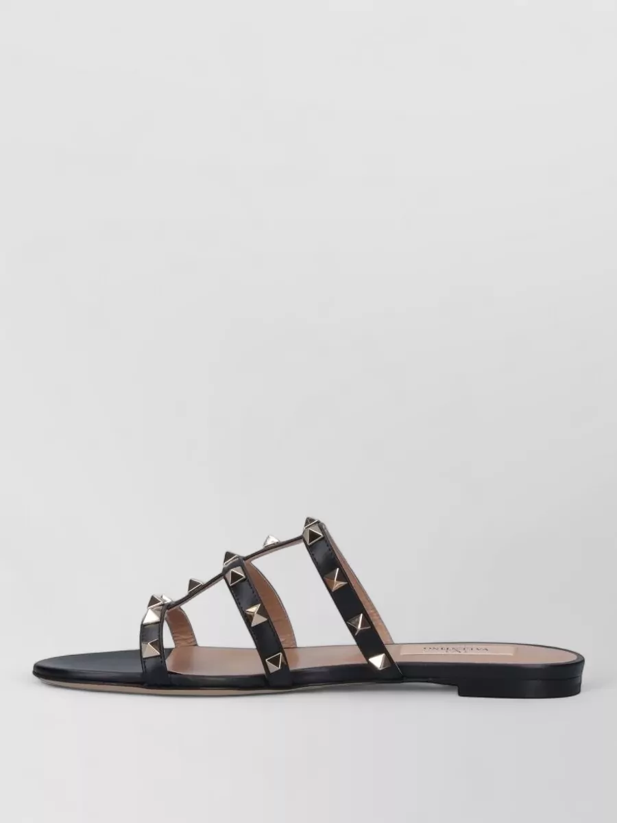 Valentino Garavani Leather Sandals