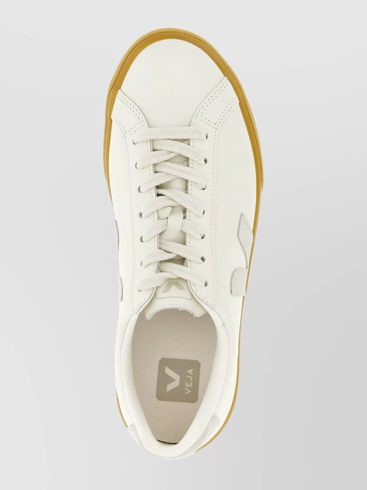 Veja Low-Top Sneakers Rubber Sole