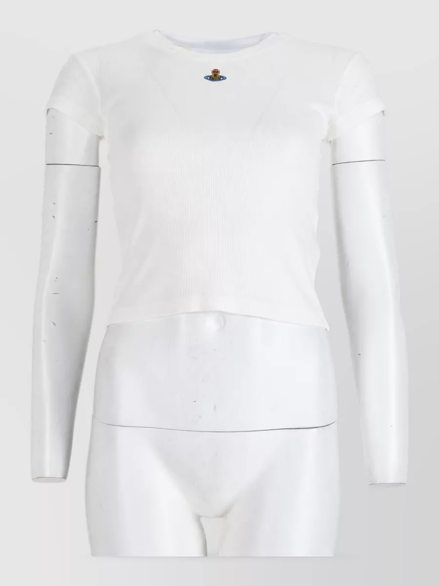 Vivienne Westwood Viscose long-sleeve t-shirt