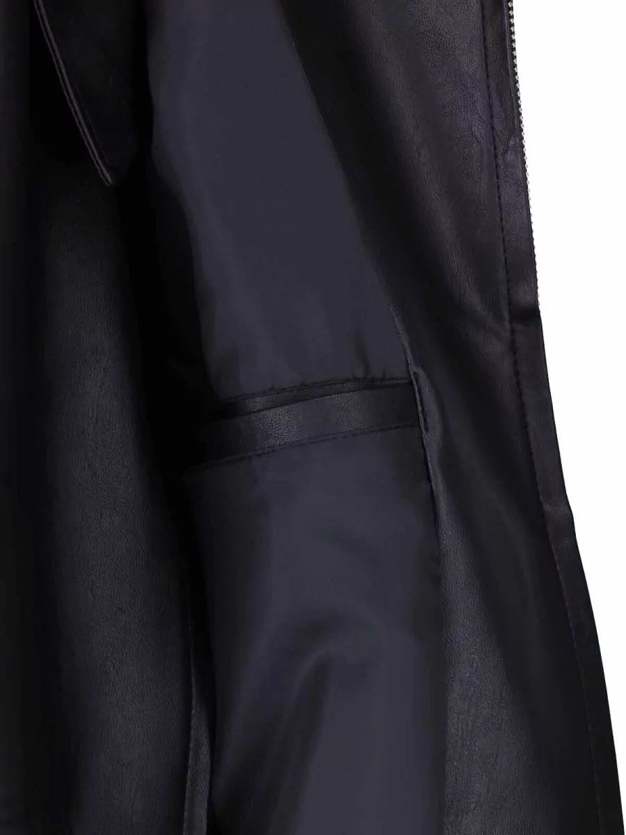 Dunst Leather Coat