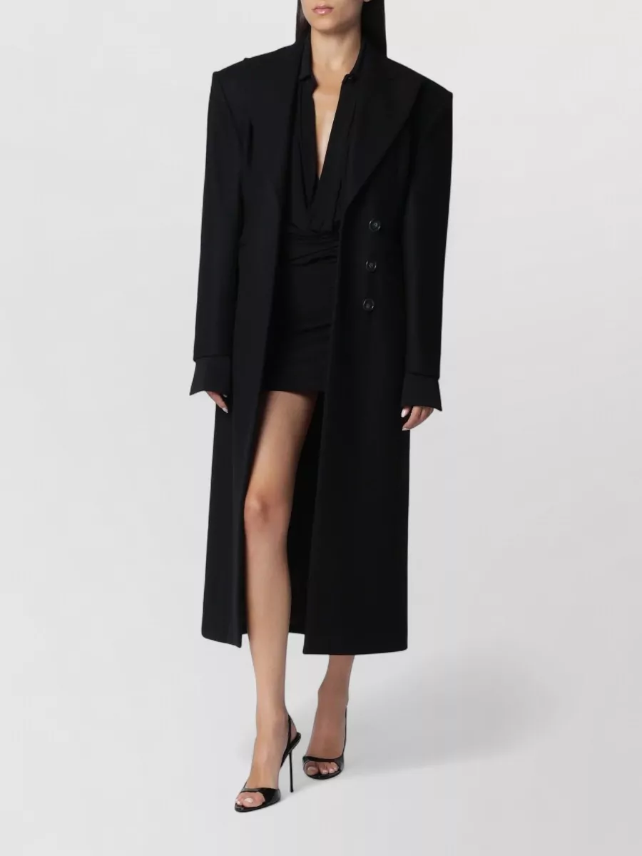 The Andamane Fitted jacket