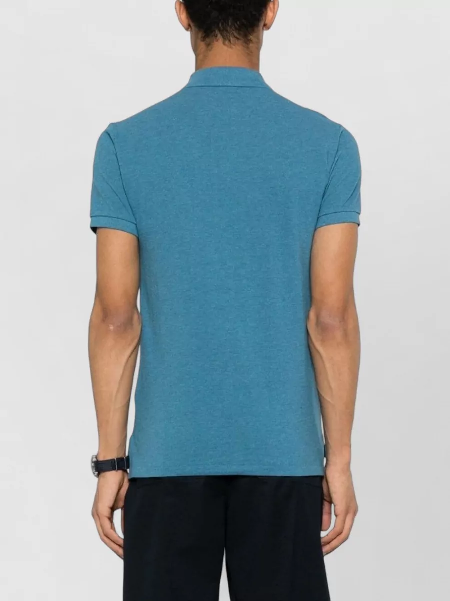 Polo Ralph Lauren Cotton Short-Sleeve Polo Shirt