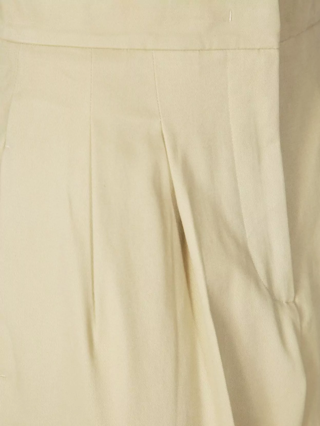 Weekend Max Mara Long Trousers With Pleats And Cuffs