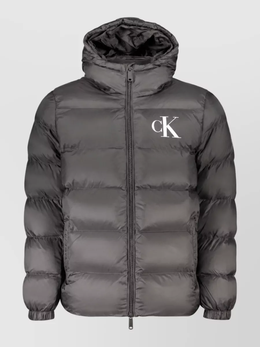 Calvin Klein padded coat