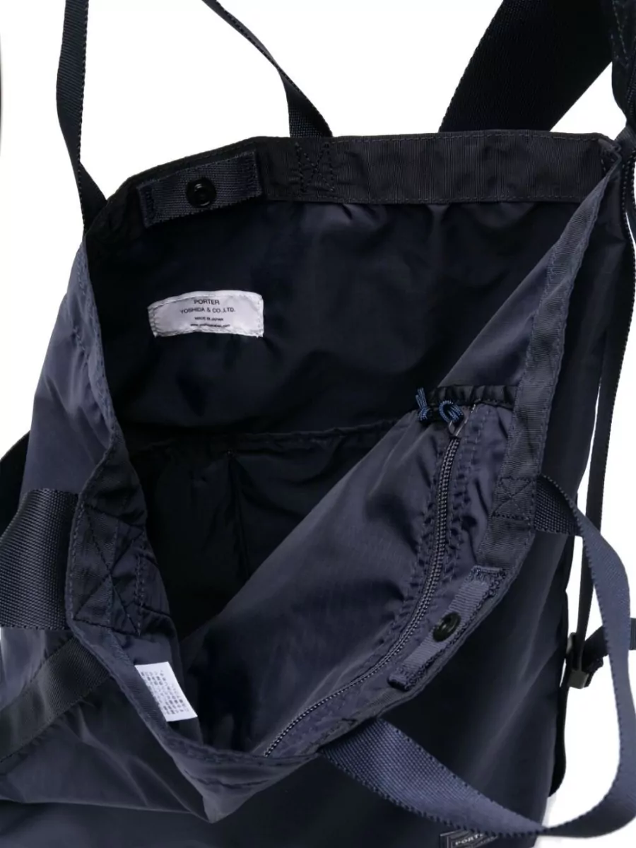 Porter Nylon Ripstop 2 Way Shoulder Bag