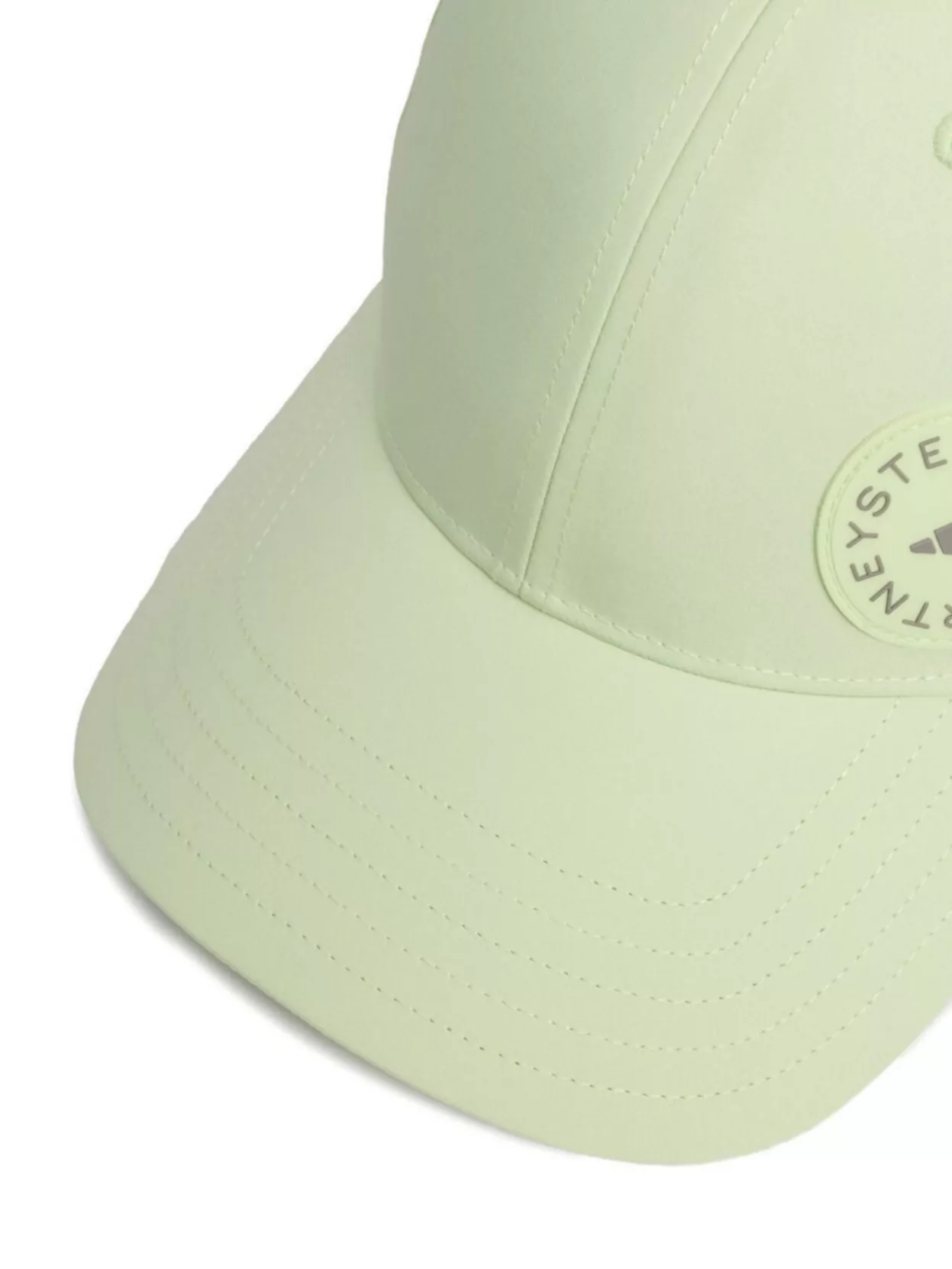 Adidas By Stella Mccartney Relaxed Style Hat Curved Brim