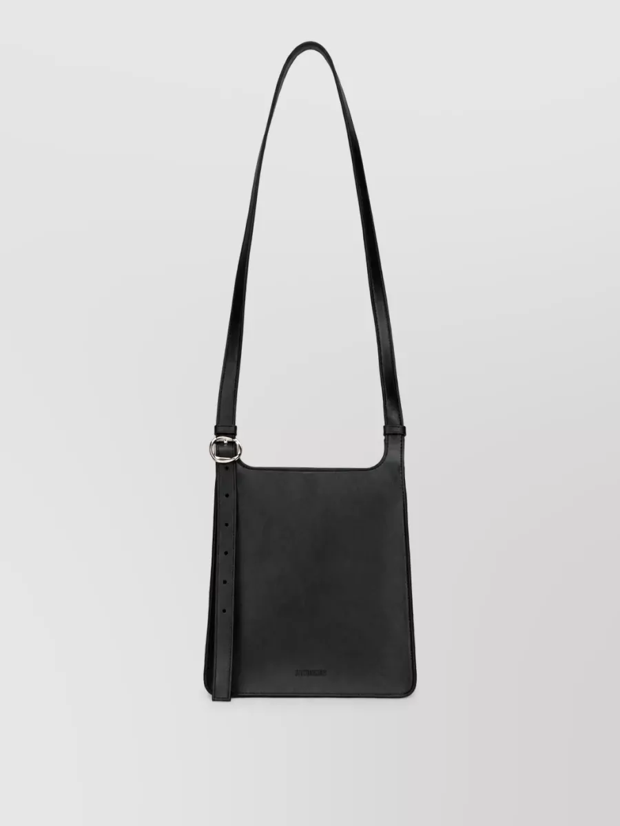 Jacquemus leather crossbody bag