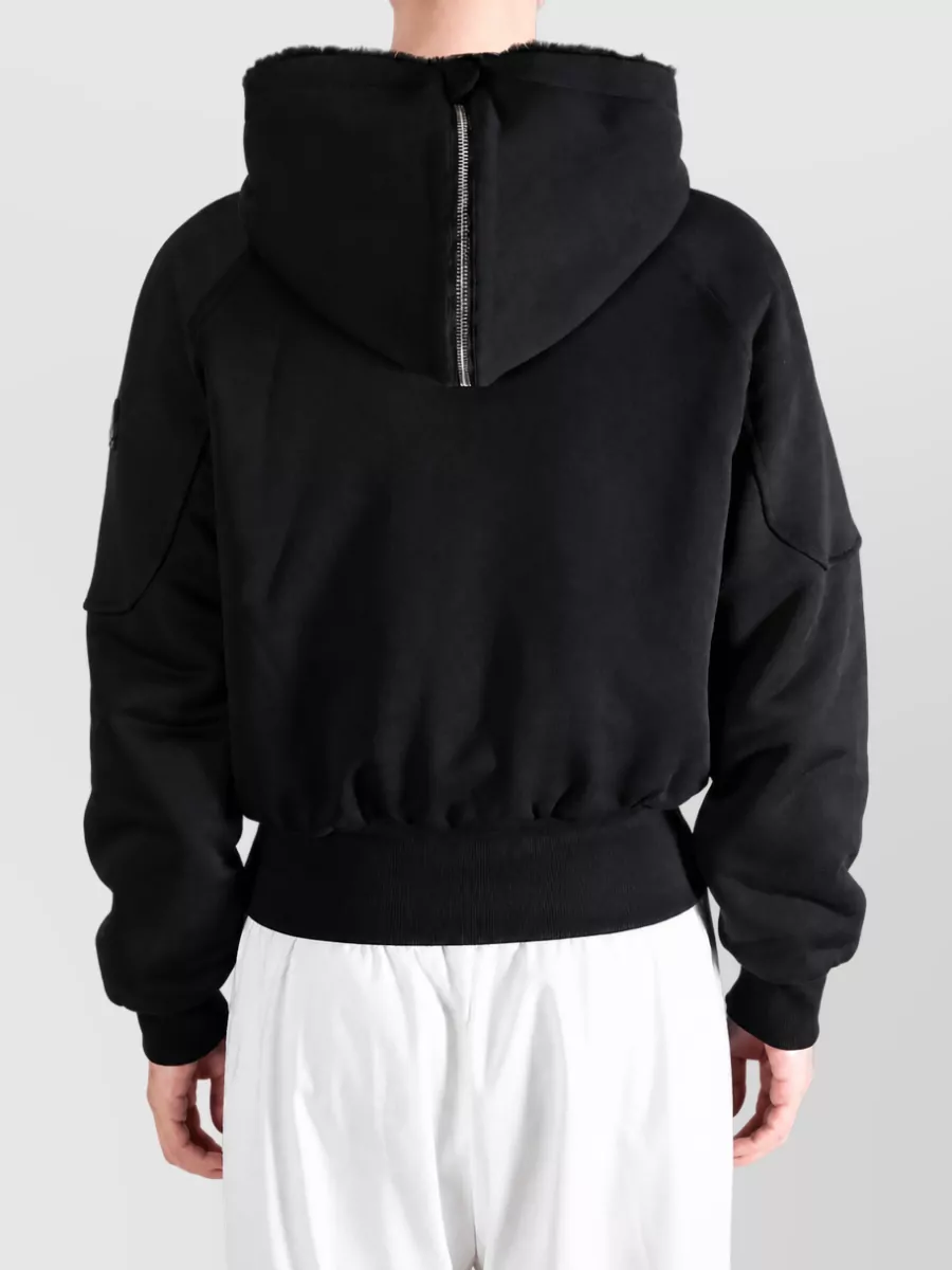 Moose Knuckles Reversible Hooded Jacket