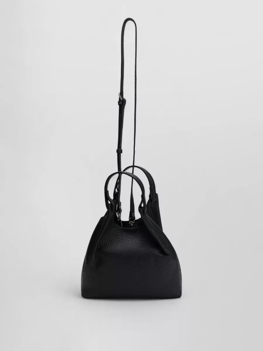 Gianni Chiarini Leather Hobo Shoulder Bag