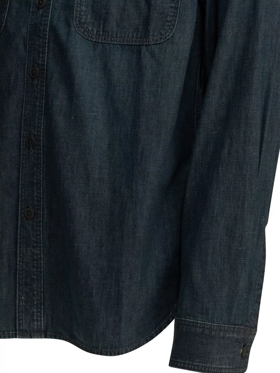 Rrl By Ralph Lauren Denim Shirt
