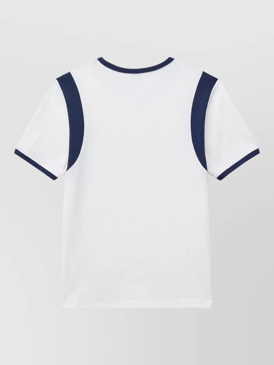 Kenzo Cotton Logo-Print T-Shirt