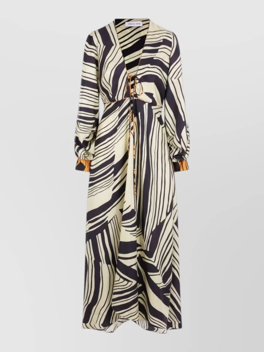 Raquel Diniz Maxi Dress
