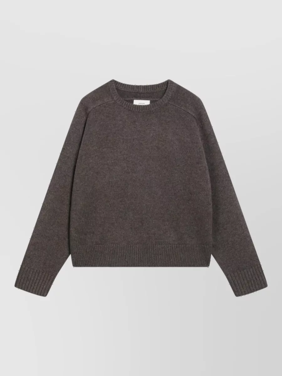 Loulou Studio fine-knit jumper