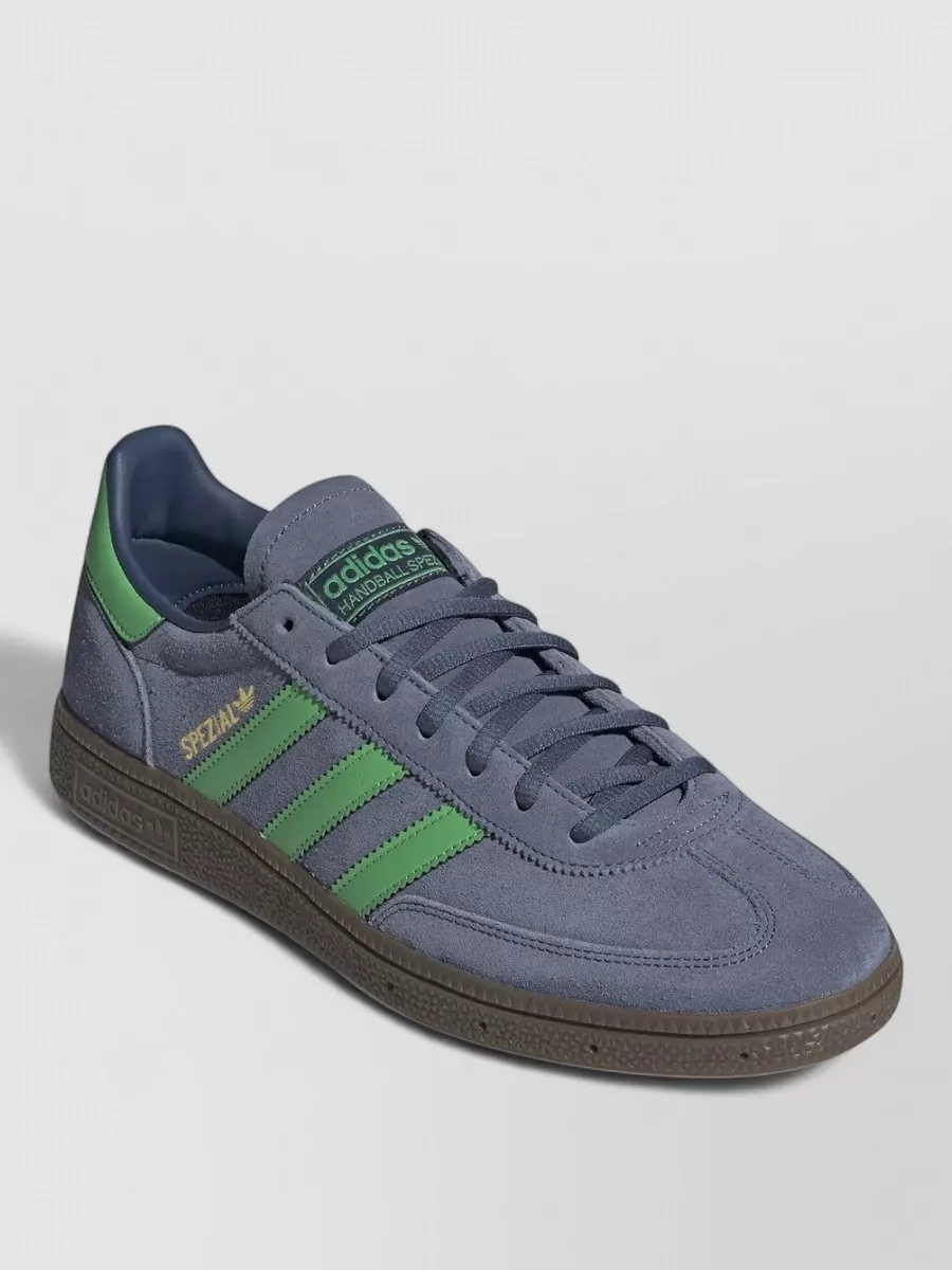 Adidas Originals Leather Low-Top Sneakers