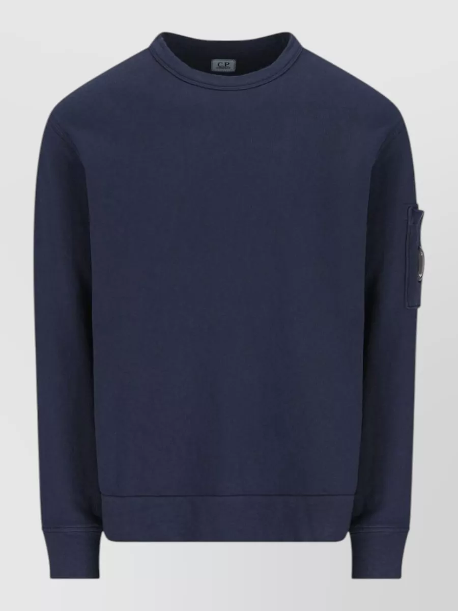 C.P. Company cotton crewneck sweatshirt