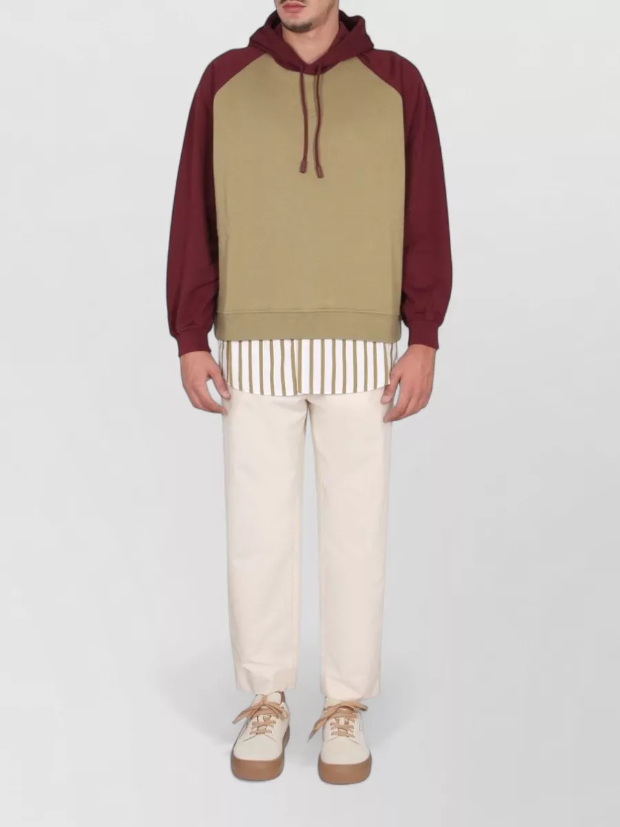 Sunnei cotton hoodie
