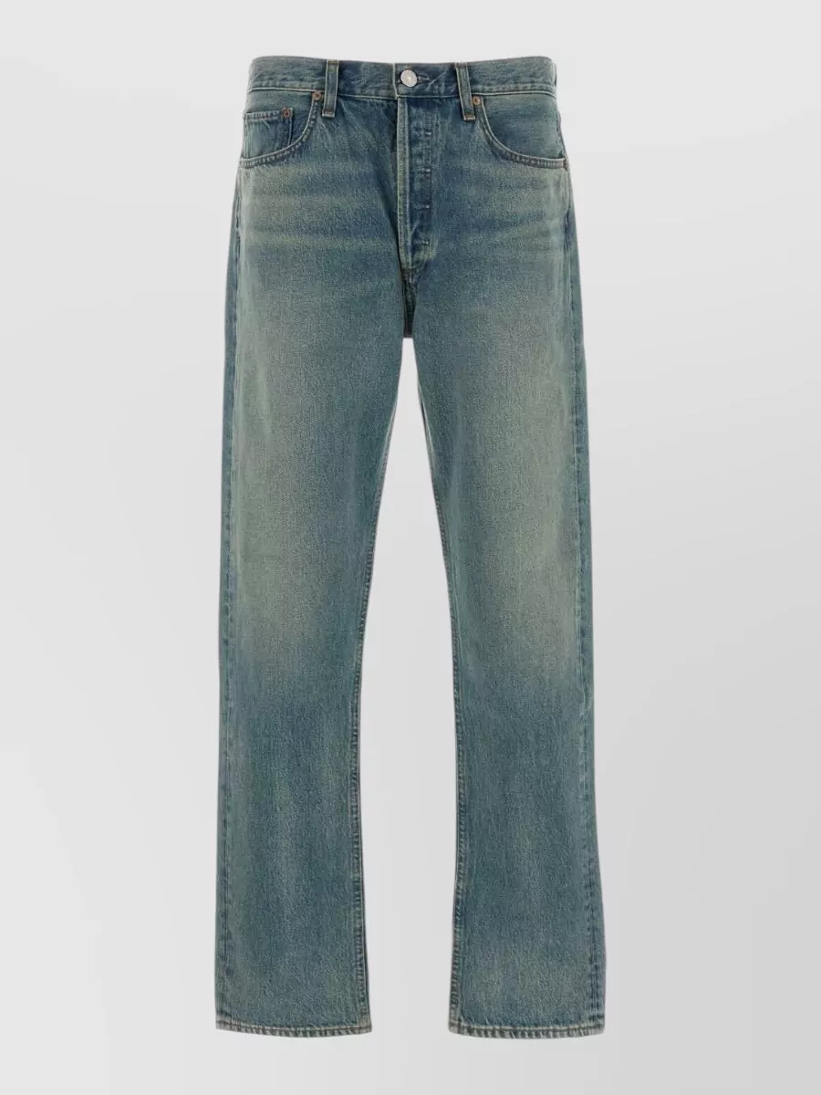 Agolde denim jeans