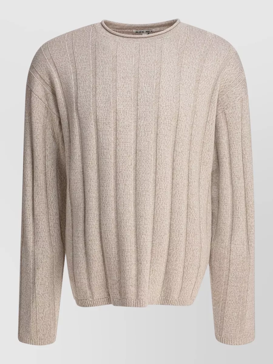 Alex Mill crew neck sweater