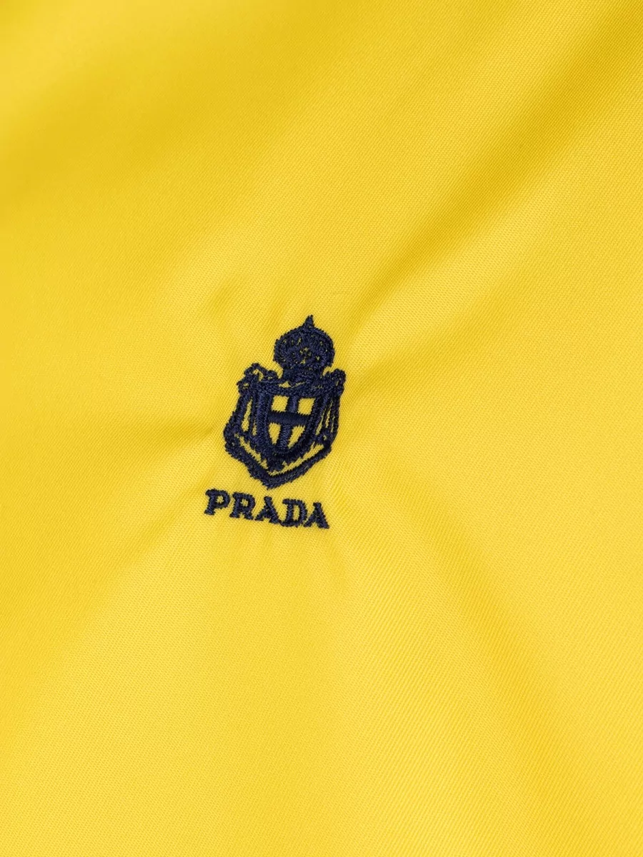 Prada Fitted Jacket