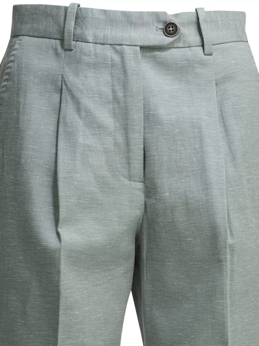 Circolo 1901 Tailored Trousers
