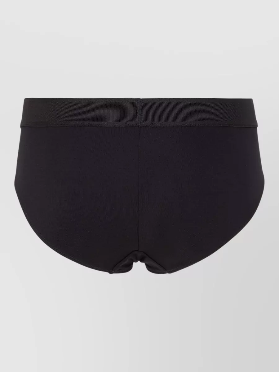 Tom Ford Modal Slip Dress Regular Fit Stitching