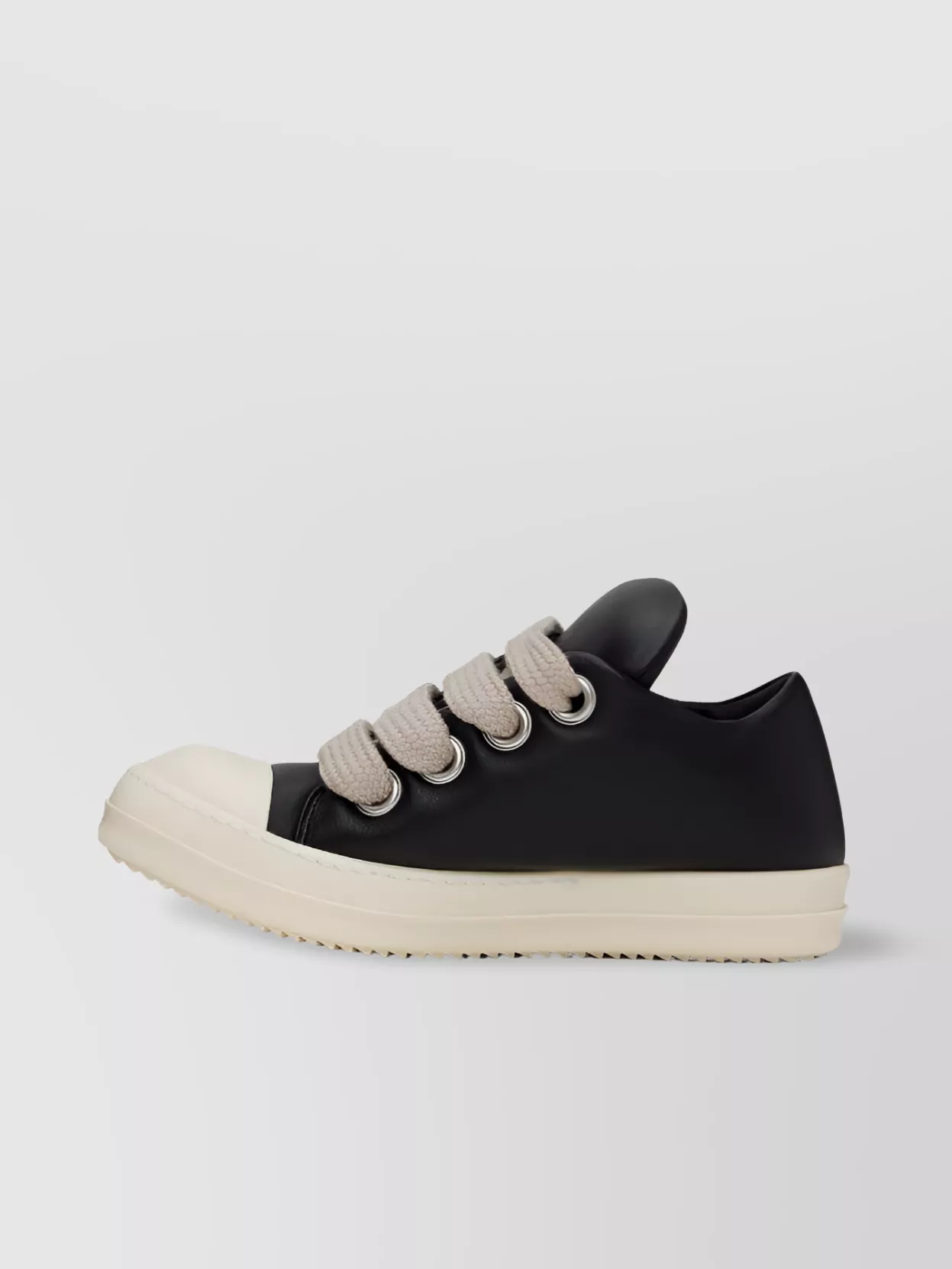 Rick Owens Drkshdw Jumbo Low Top Sneakers