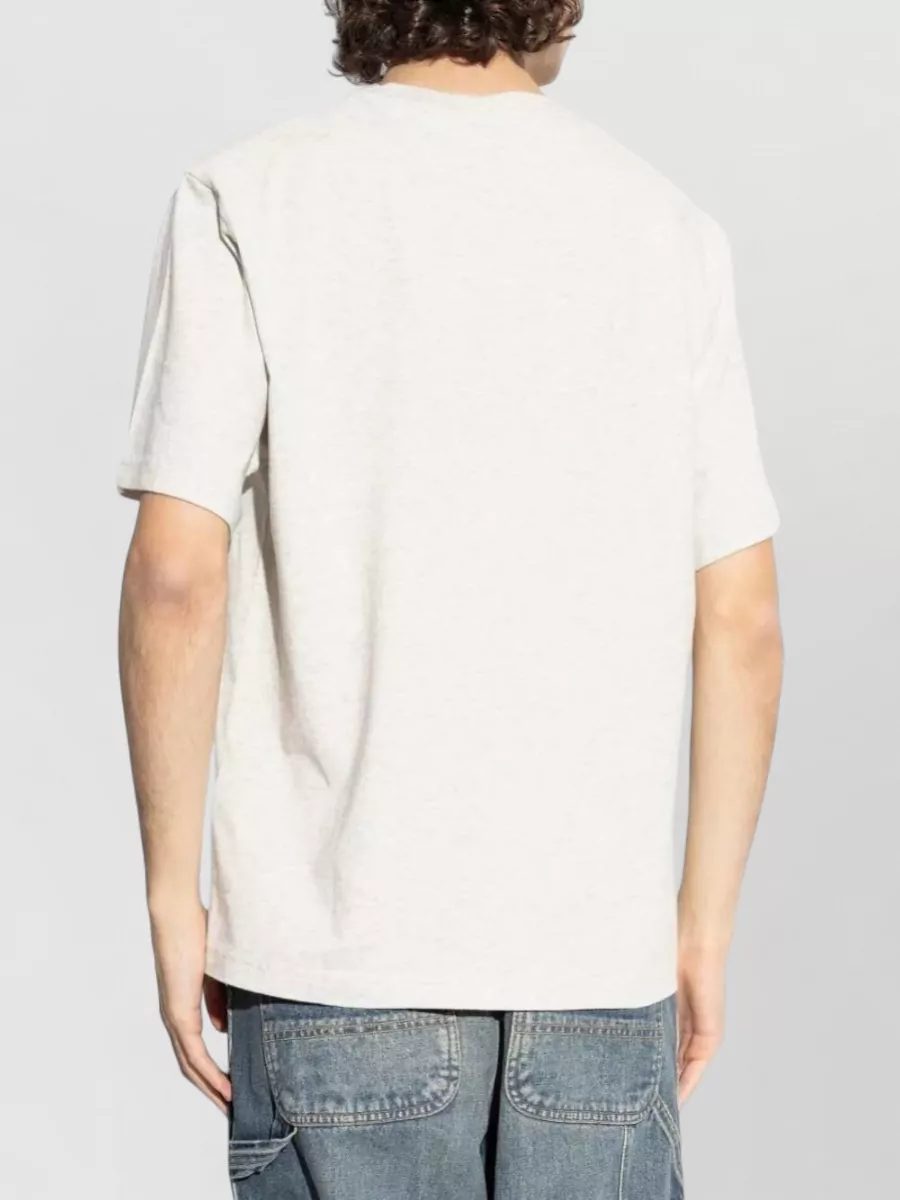 Kenzo Wild Tiger Graphic Short Sleeve Crew T Shirt