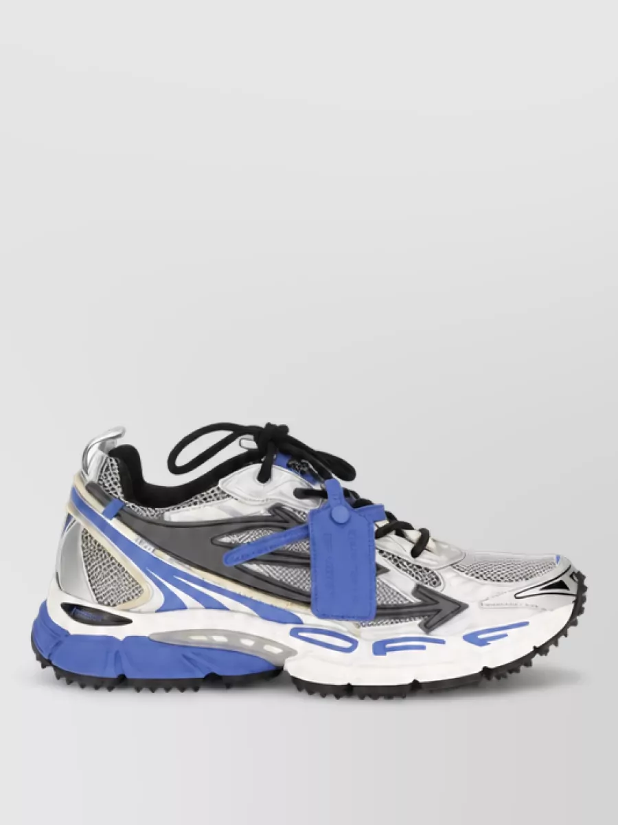 Off-White be right back low-top sneakers