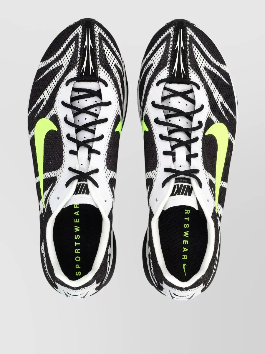 Nike Textile Low-Top Sneakers