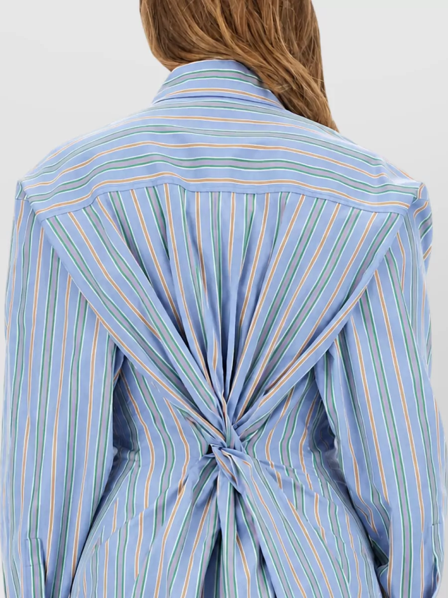 Etro Cotton Jacquard Shirt