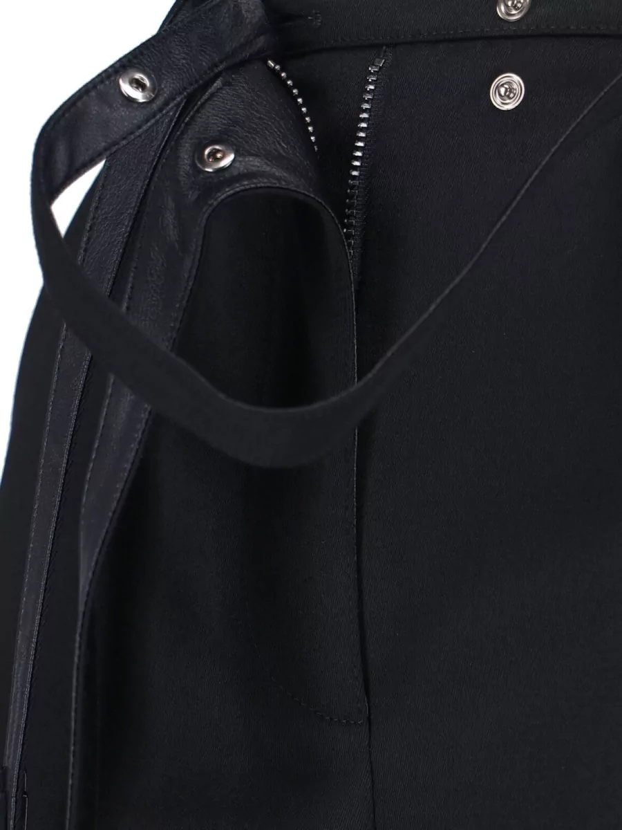 Diesel Straight-Leg Tailored Trousers