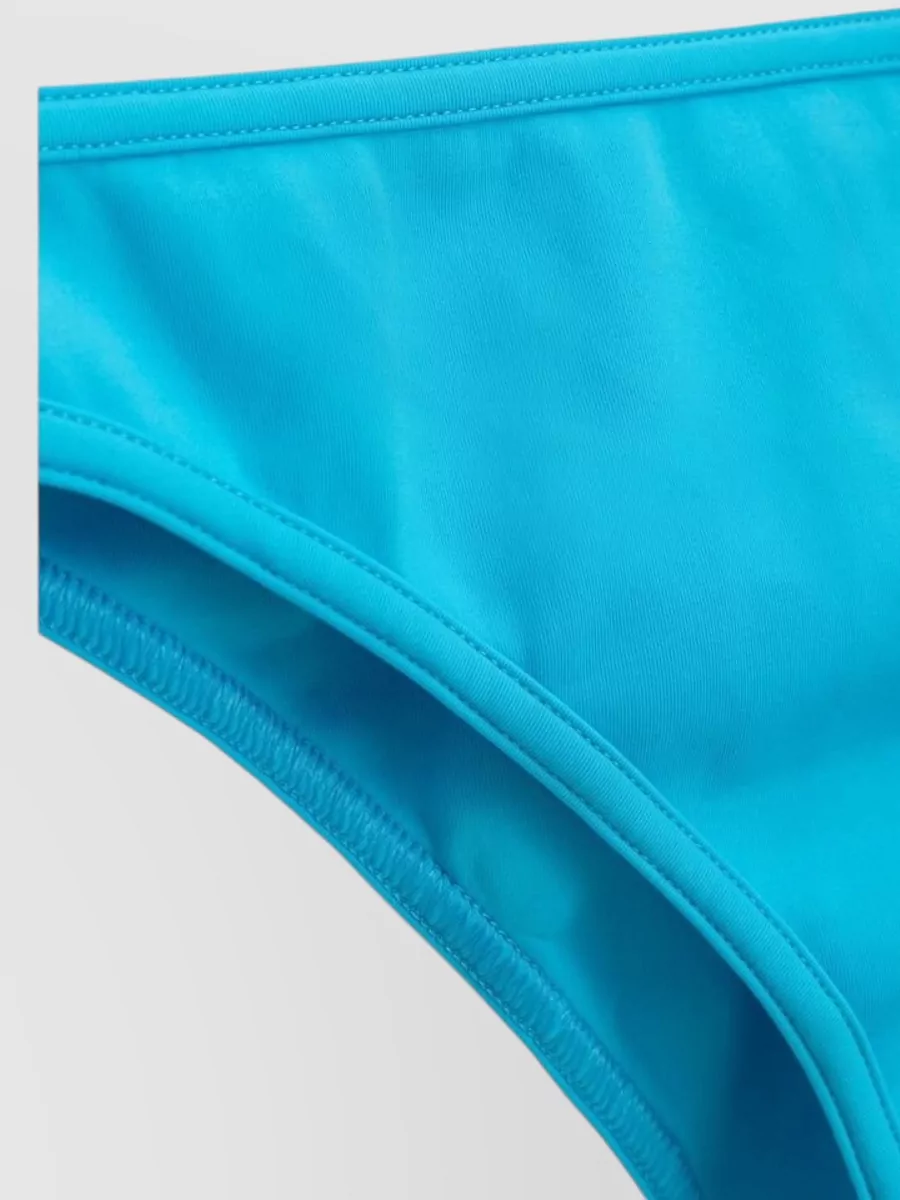 Bottega Veneta One-Shoulder Bikini