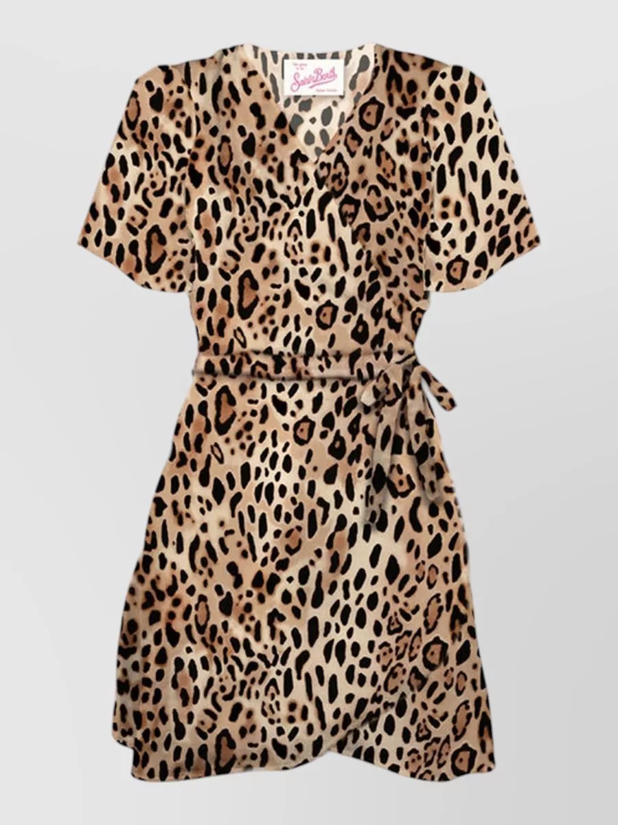 Mc2 Saint Barth mini dress