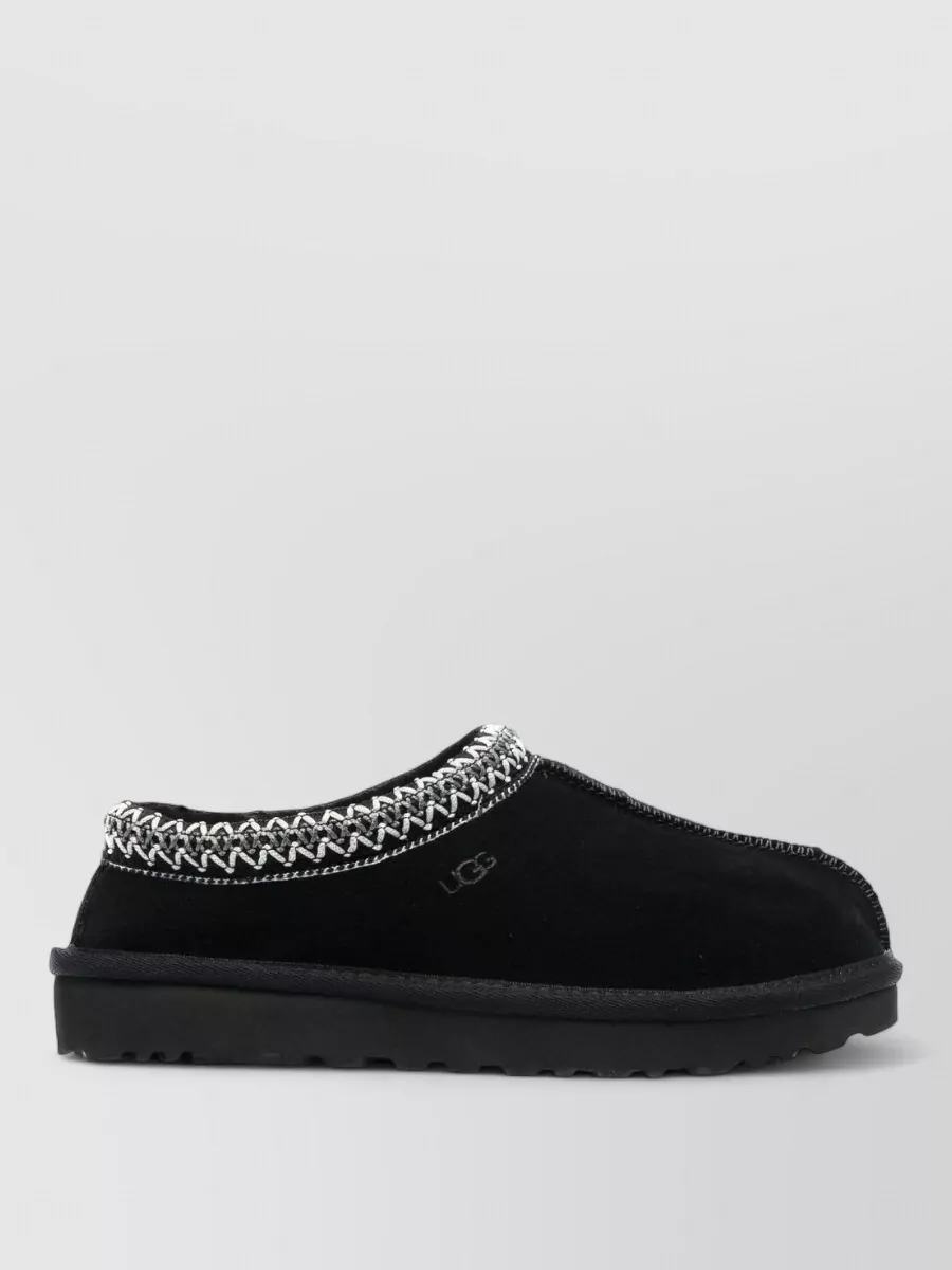 Ugg suede tasman ii slippers