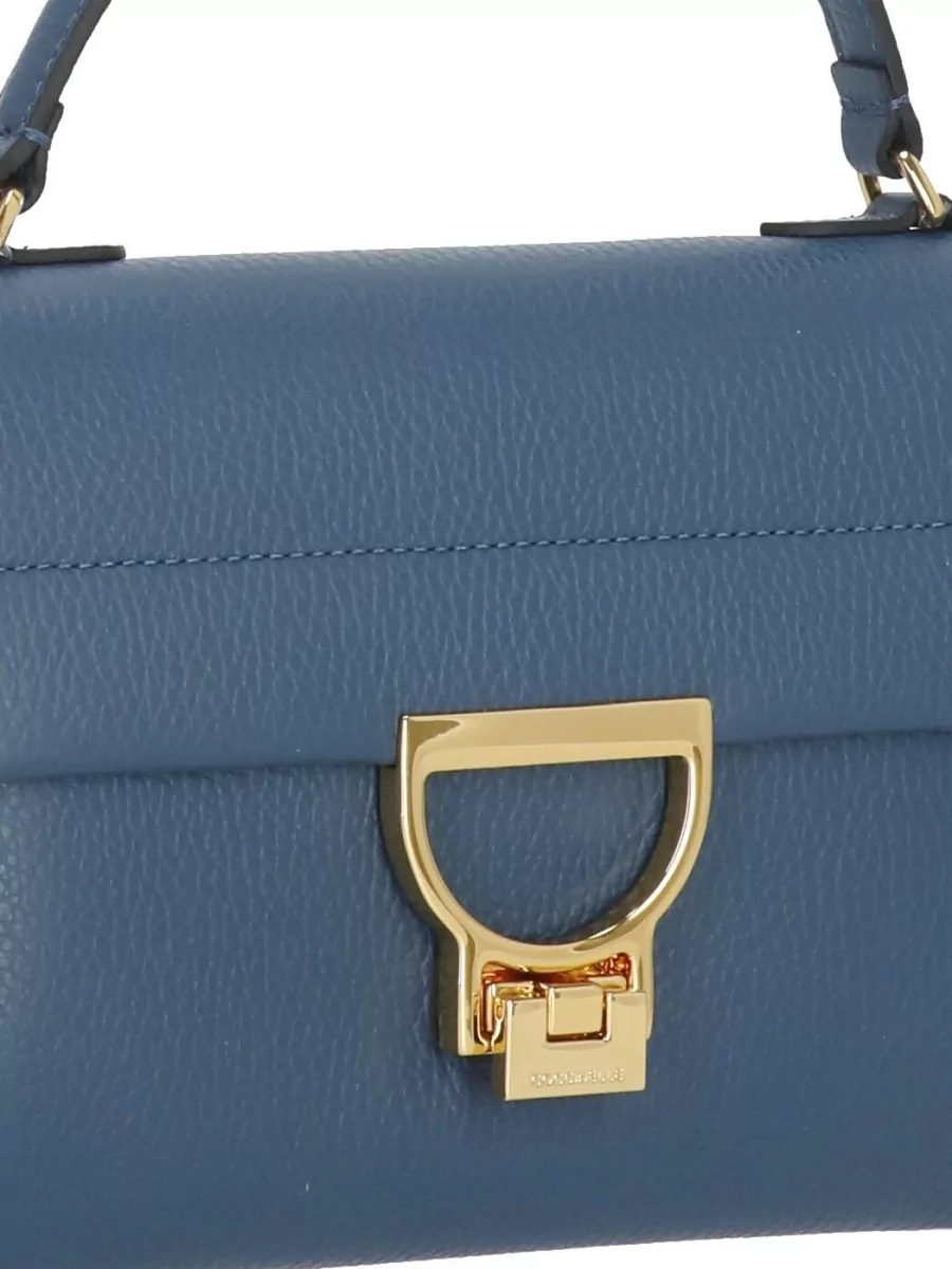 Coccinelle Leather Shoulder Bag