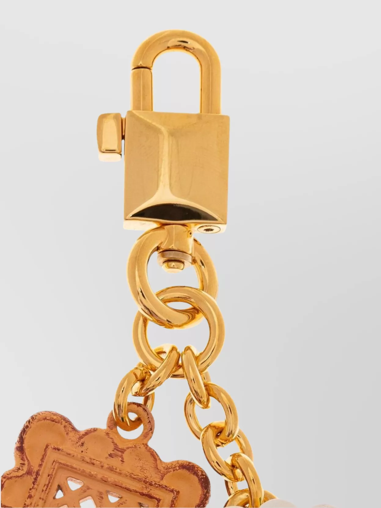 Dolce&Gabbana Sicilian Cassata Keychain Charm