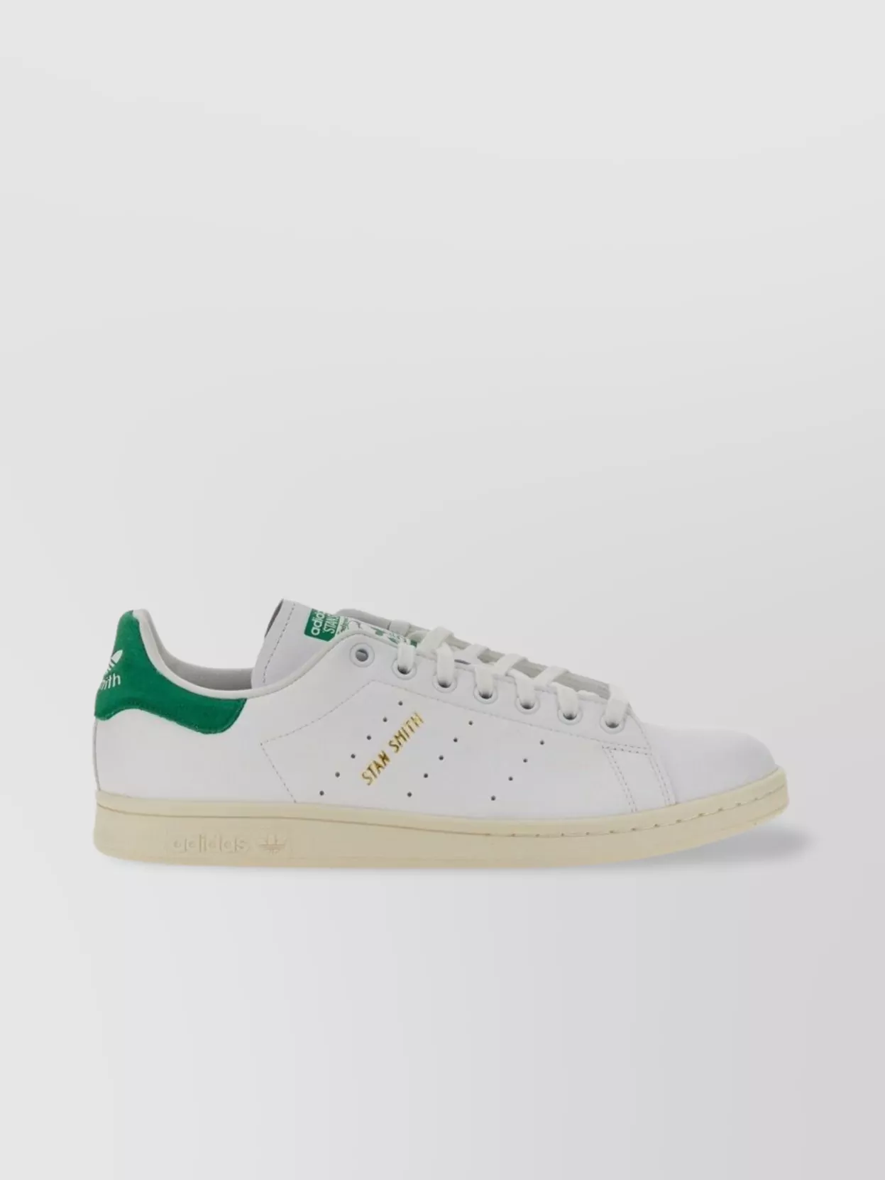 Adidas Originals Stan Smith Sneaker With Contrast Heel Tab