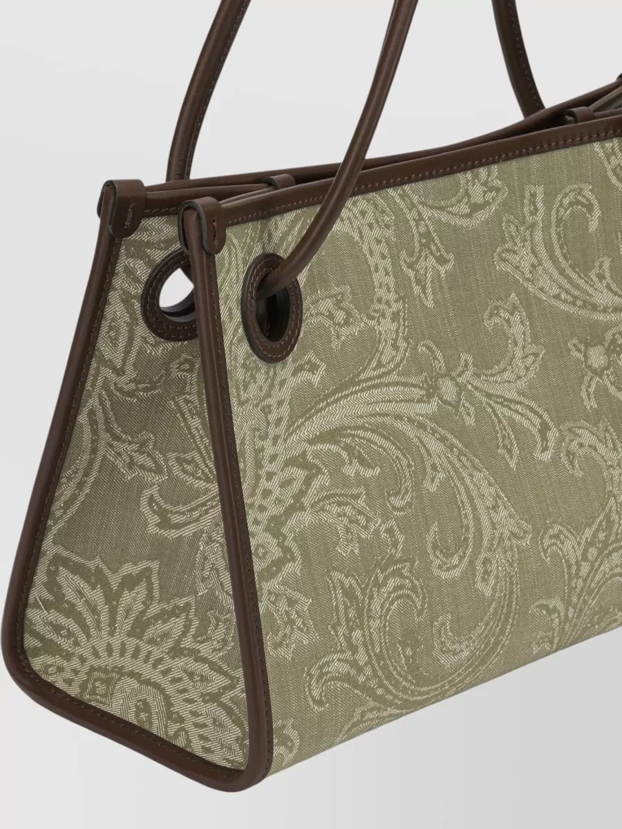 Etro Medium Tote Bag