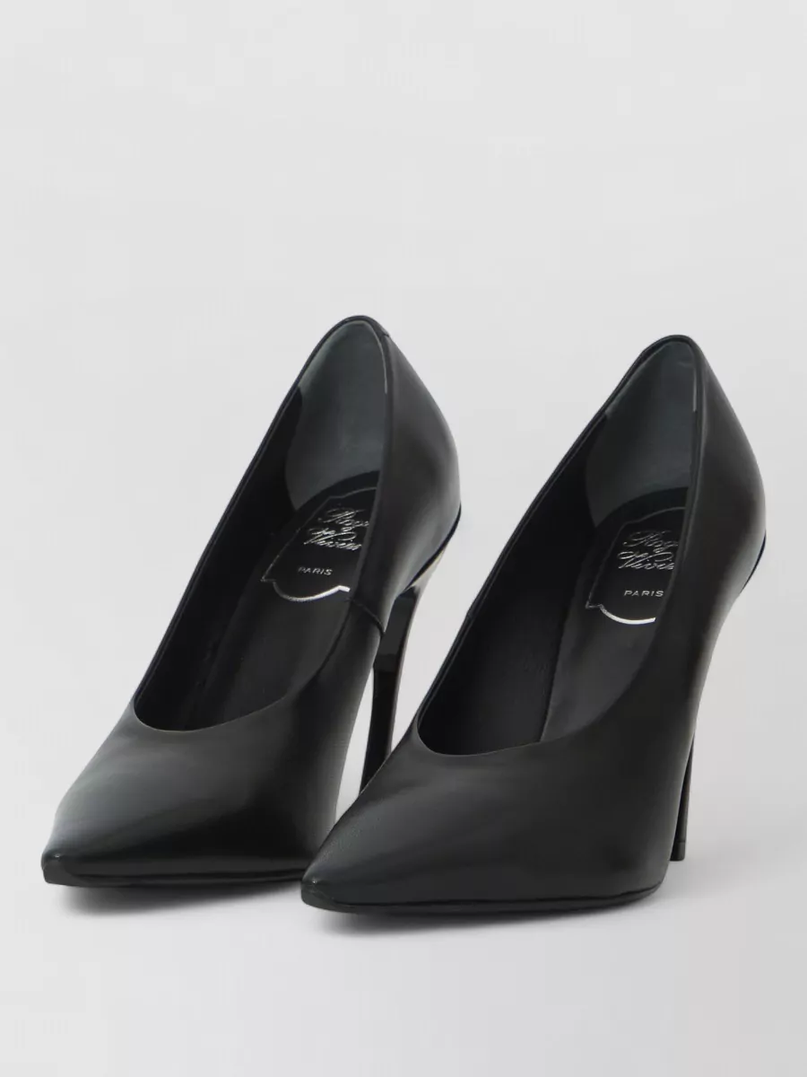 Roger Vivier Leather Pumps