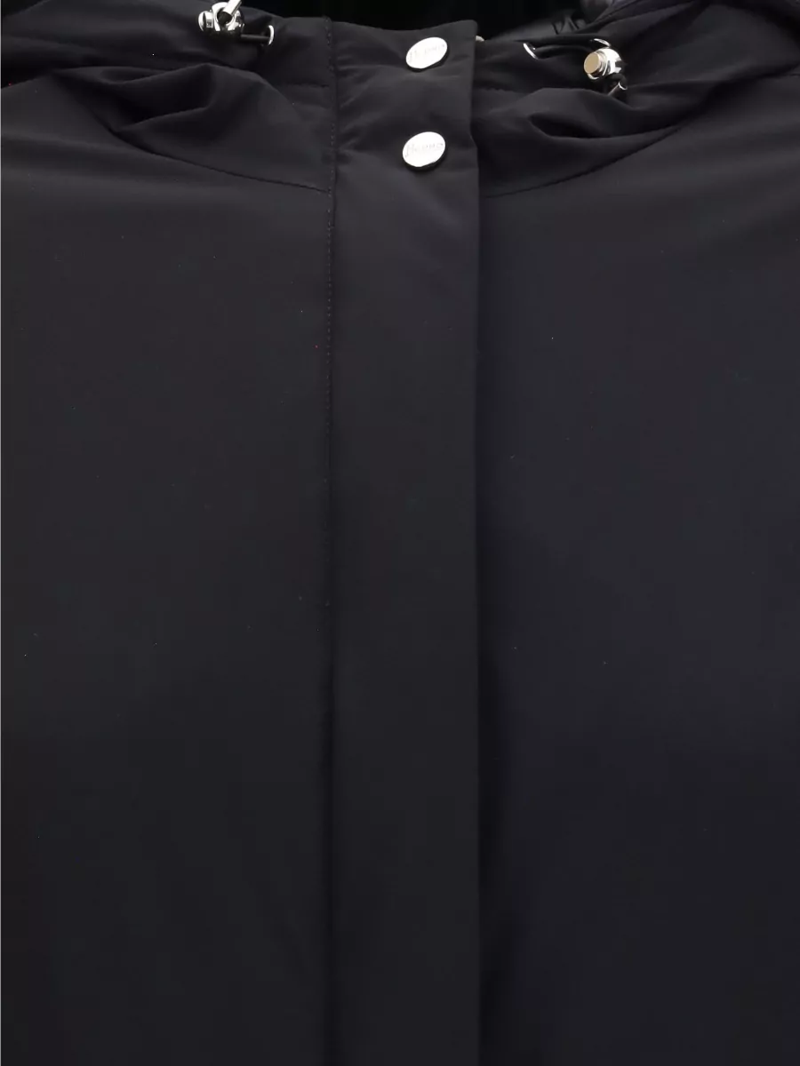 Herno Hooded Down Parka Coat
