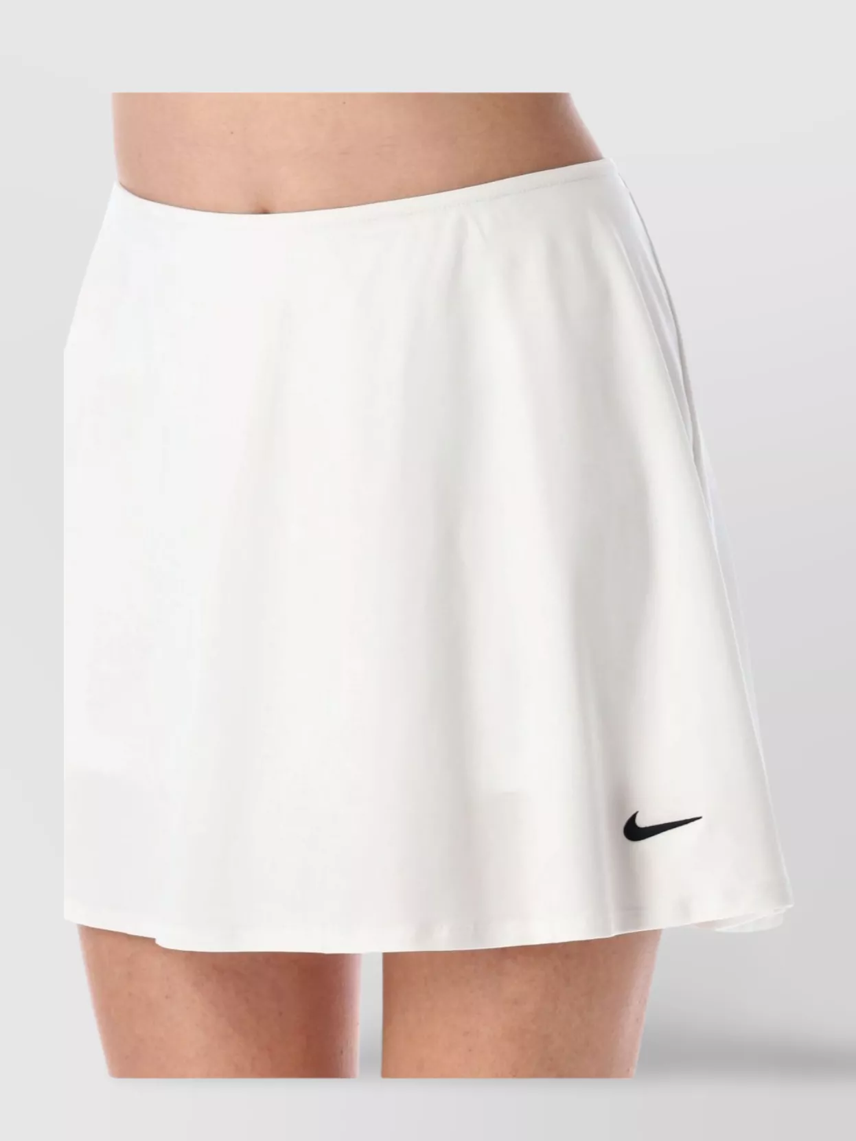 Nike Flared Mini Skirt + Short Tennis
