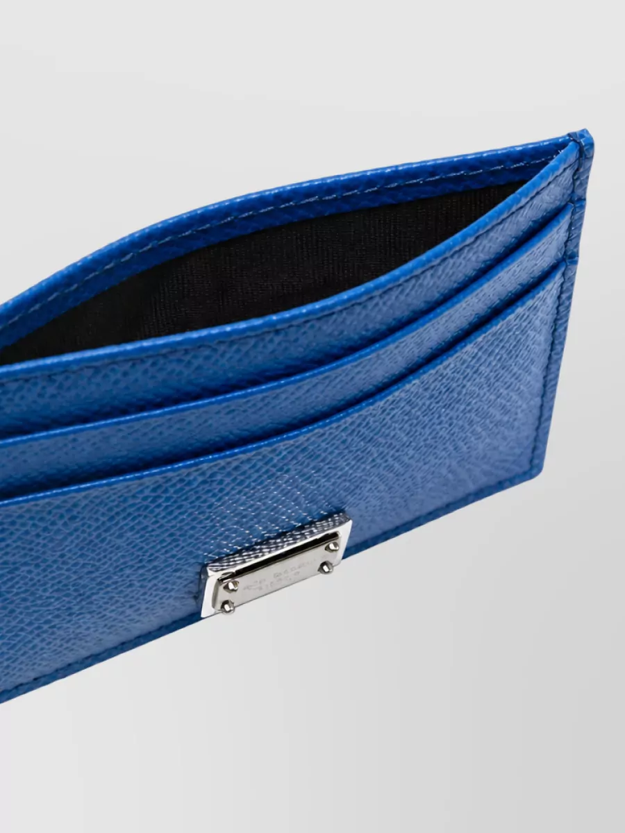 Dolce&Gabbana Leather Card Holder