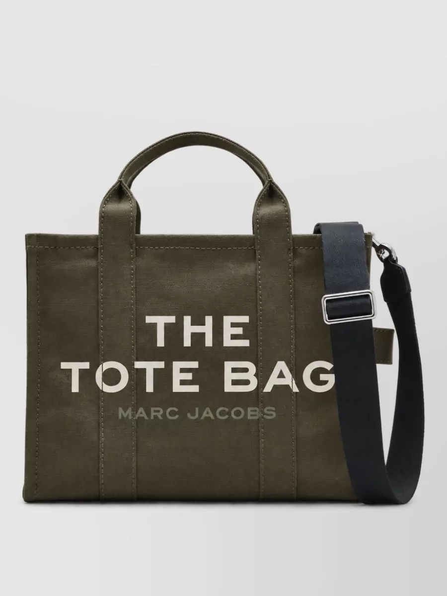 Marc Jacobs the tote bag cotton medium tote bag