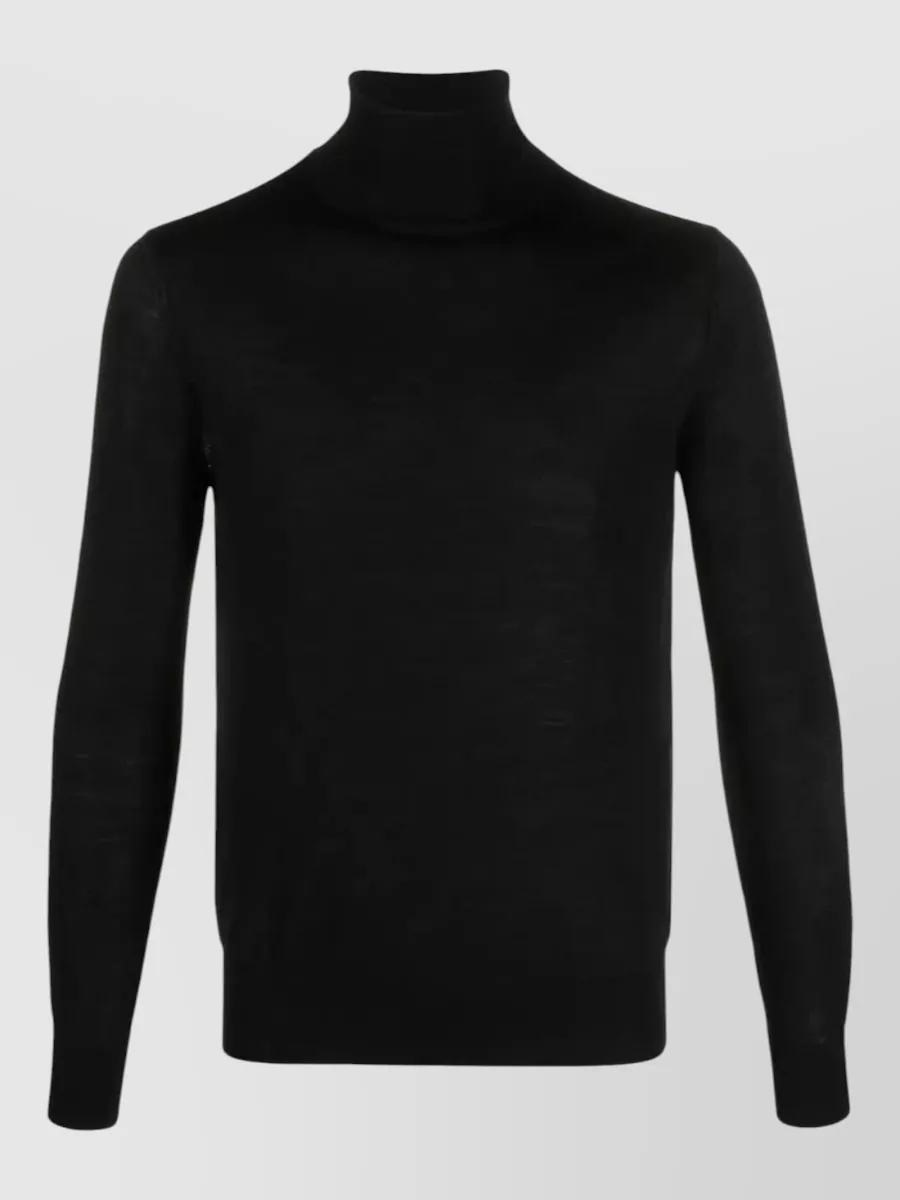 Ballantyne wool turtleneck jumper